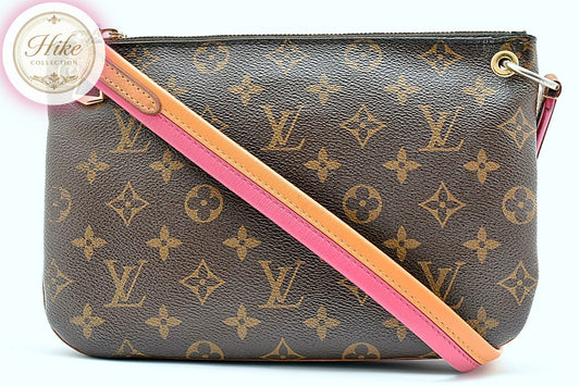 Louis Vuitton Lorette Monogram Shoulder Bag M44053 Authentic Condition *SA*