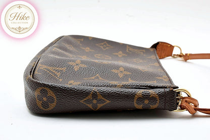 Louis Vuitton Pochette Accessoires Handbag M40712 Authentic Condition *SA* #67
