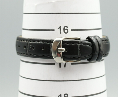 *N MINT* Vintage OMEGA De Ville Cal.485 Hand Winding Blue Dial Rectangle Watch
