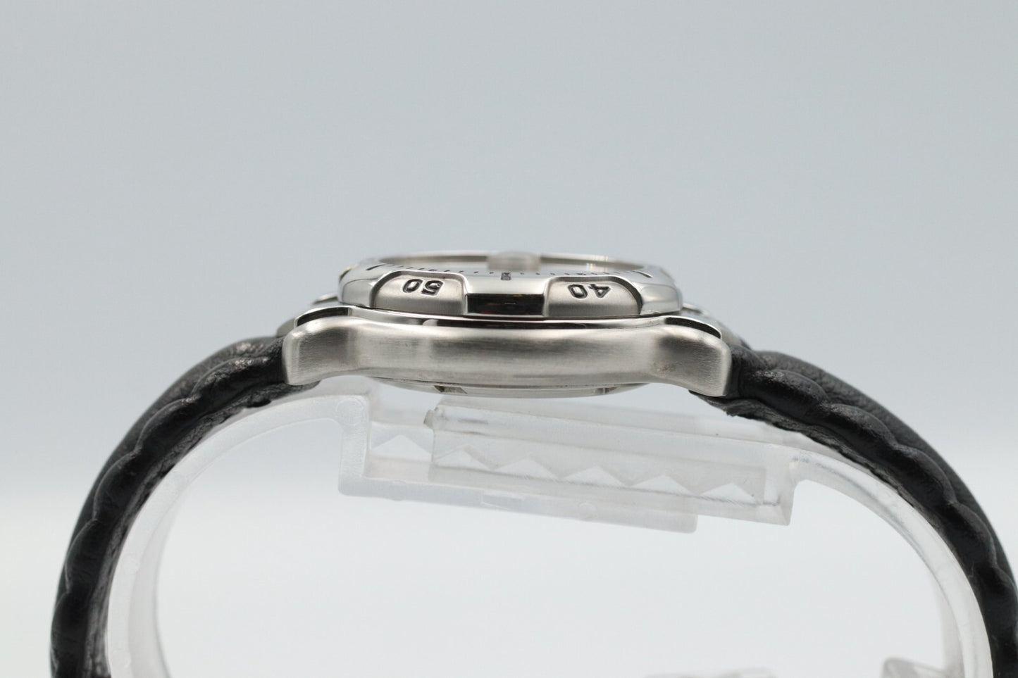 *MINT* TAG HEUER Professional 2000 WH1314 Quartz White Dial 30mm Mens Watch
