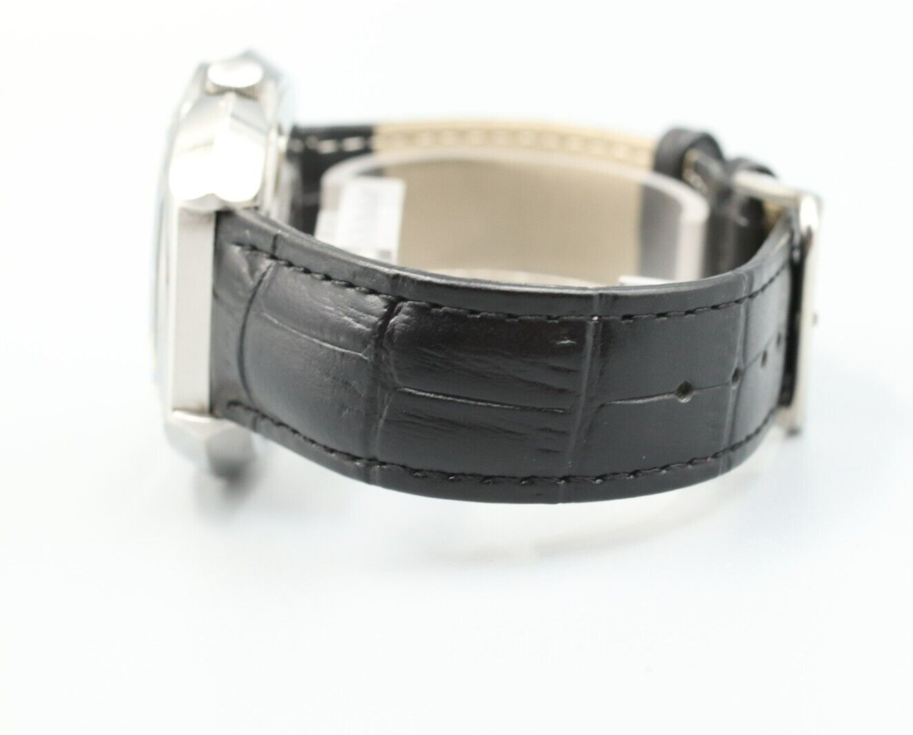 *NEAR MINT* Vintage SEIKO 5 Sports 7019-6010 Automatic Black Dial 21J Mens Watch