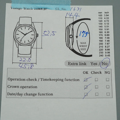 *Exc+5 Box & Paper* BREITLING Superocean A17367 Automatic Yellow 46mm Mens Watch