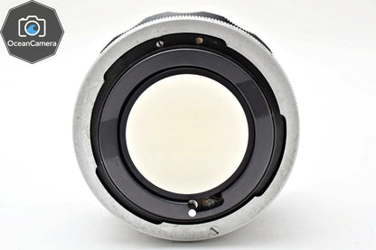 *OPT MINT Exc+5* Canon FL 58mm F1.2 Standard Manual Focus MF Lens From JAPAN