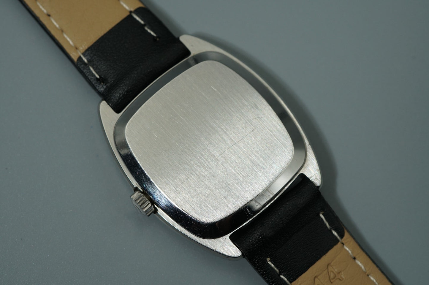 N MINT Vintage 1962 OMEGA De Ville Cal.625 Hand Wind Silver 25mm Women Watch