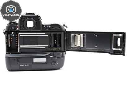 Late SN306xxxx *UNUSED in Box w/ Video* Nikon F5 35mm SLR Film Camera Body JAPAN