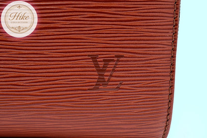 Louis Vuitton Speedy 30 Epi Handbag M43003 Authentic Condition *A* B0131