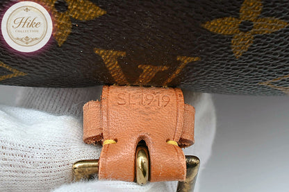 Louis Vuitton Sologne Monogram Brown Shoulder Bag M42250 Authentic Condition *A*