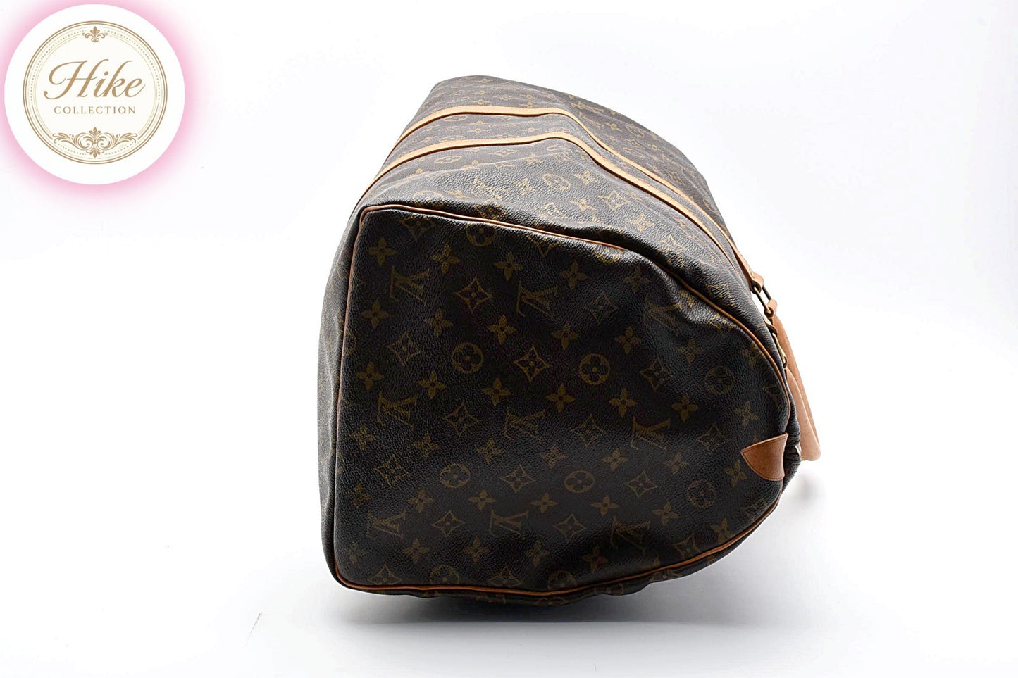 Louis Vuitton Keepall 55 Monogram Boston Bag M41424 Auth Condition *A* B0095