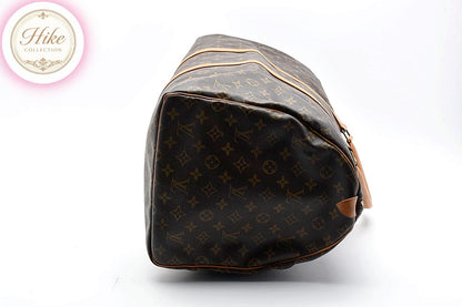 Louis Vuitton Keepall 55 Monogram Boston Bag M41424 Auth Condition *A* B0095