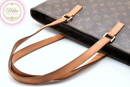 Louis Vuitton Luco Monogram Tote Bag M51155 Authentic Condition *AB* B0106
