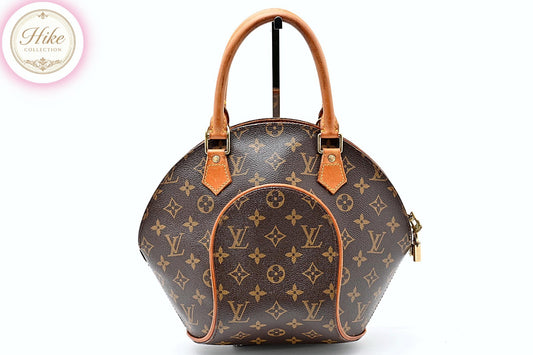 Louis Vuitton Ellipse PM Monogram Handbag M51127 Authentic Condition *AB* B0128