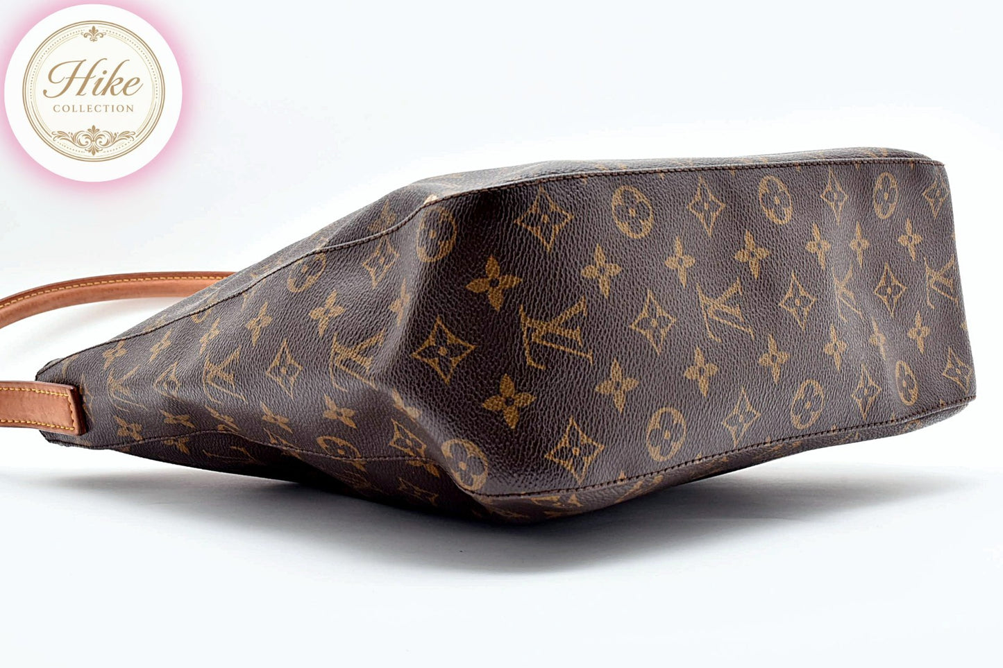 Louis Vuitton Looping GM Monogram Shoulder Bag M51145 Authentic Condition *A*