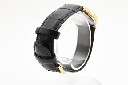 *Exc+5* Vintage SEIKO Spirt 5S21-6000 Sweeping Second Quartz Dress Mens Watch