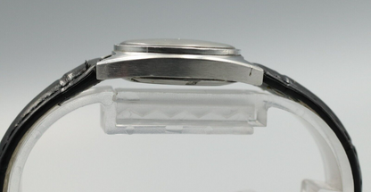 *Exc+5* Vintage OMEGA Geneve Cal.485 Hand Winding White Dial Round Women Watch