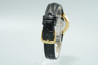 N MINT Vintage 1973 OMEGA De Ville Cal.625 Hand Wind Gold Round 33mm Mens Watch