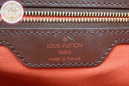 Louis Vuitton Damier Ebene Chelsea Damier  Shoulder Bag N51119 Auth *AB* B0104