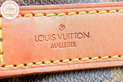 Louis Vuitton Keepall Bandouliere 55 Boston Bag M41414 Auth Condition *AB* #66