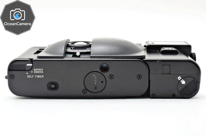 *NEAR MINT* Olympus XA2 Black A11 Flash Point & Shoot 35mm Film Camera JAPAN