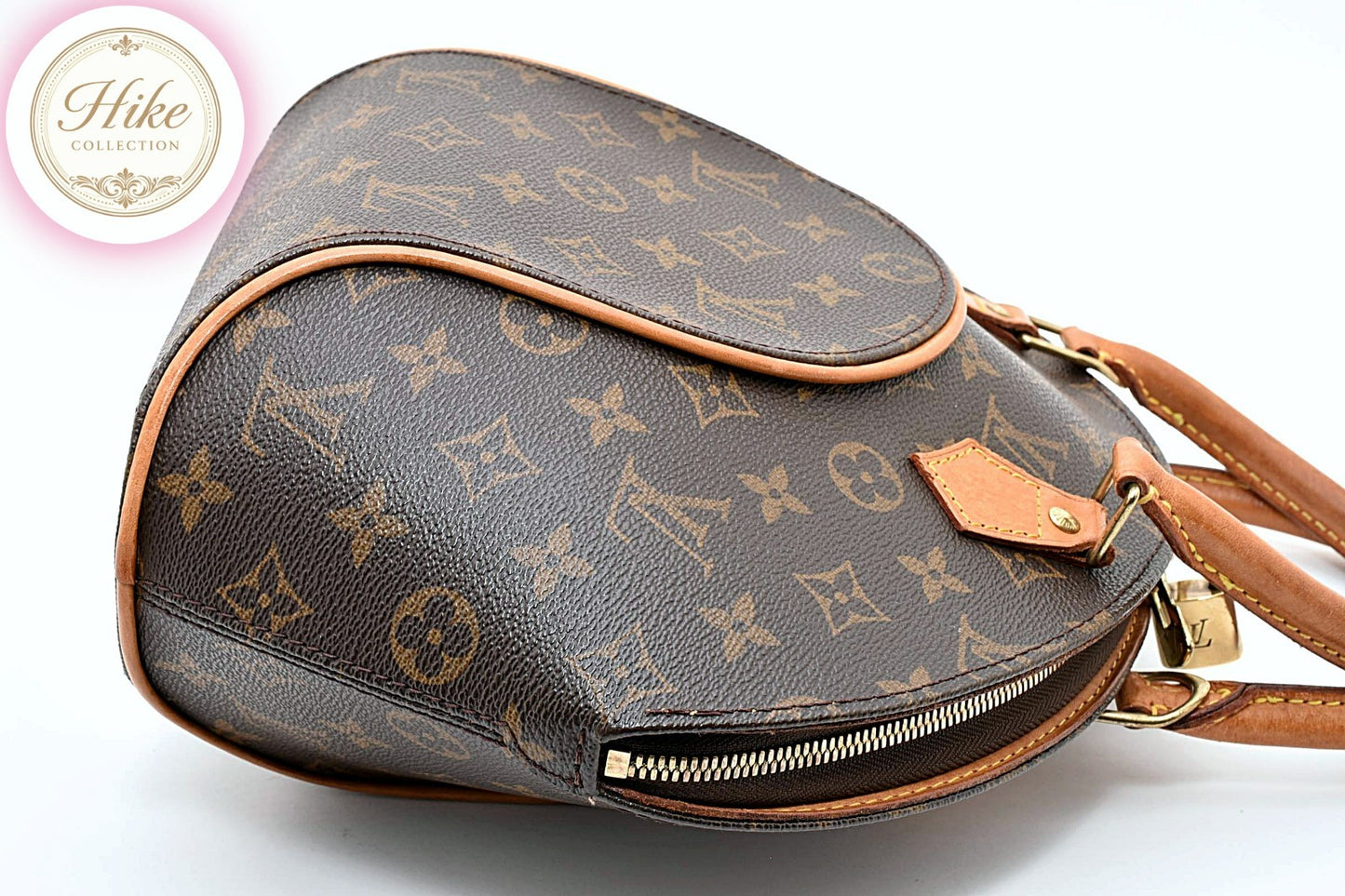 Louis Vuitton Ellipse PM Monogram Handbag M51127 Authentic Condition *SA* #57