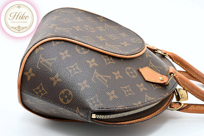 Louis Vuitton Ellipse PM Monogram Handbag M51127 Authentic Condition *SA* #57