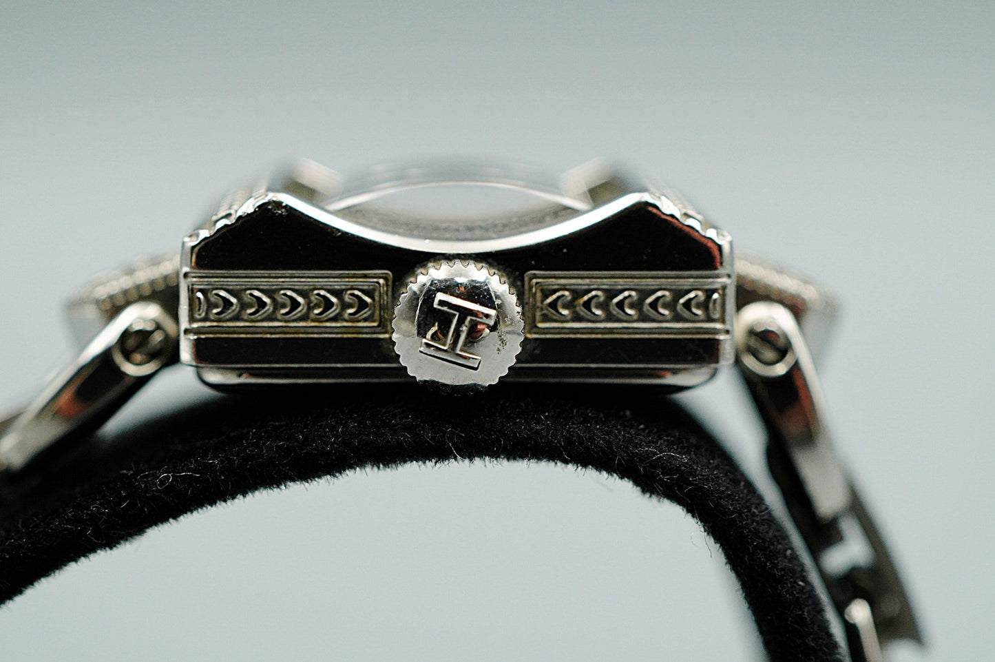 *MINT* HAMILTON  H312710 Quartz White Dial Rectangle 15 mm Women,Ladies Watch