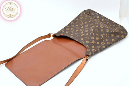 Louis Vuitton Speedy 30 Monogram Brown Handbag M51256 Authentic Condition *A*