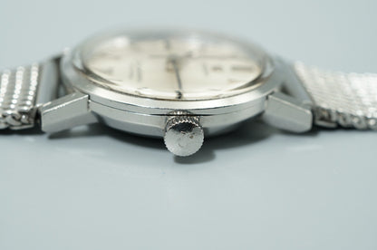 *Working for Parts* Vintage OMEGA Seamaster De Ville Hand Wind 22mm Women Watch