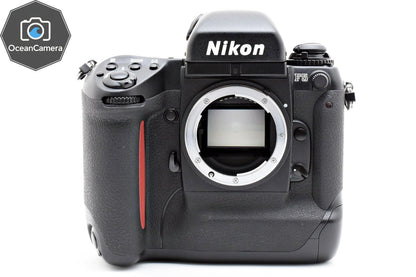 Late SN306xxxx *UNUSED in Box w/ Video* Nikon F5 35mm SLR Film Camera Body JAPAN