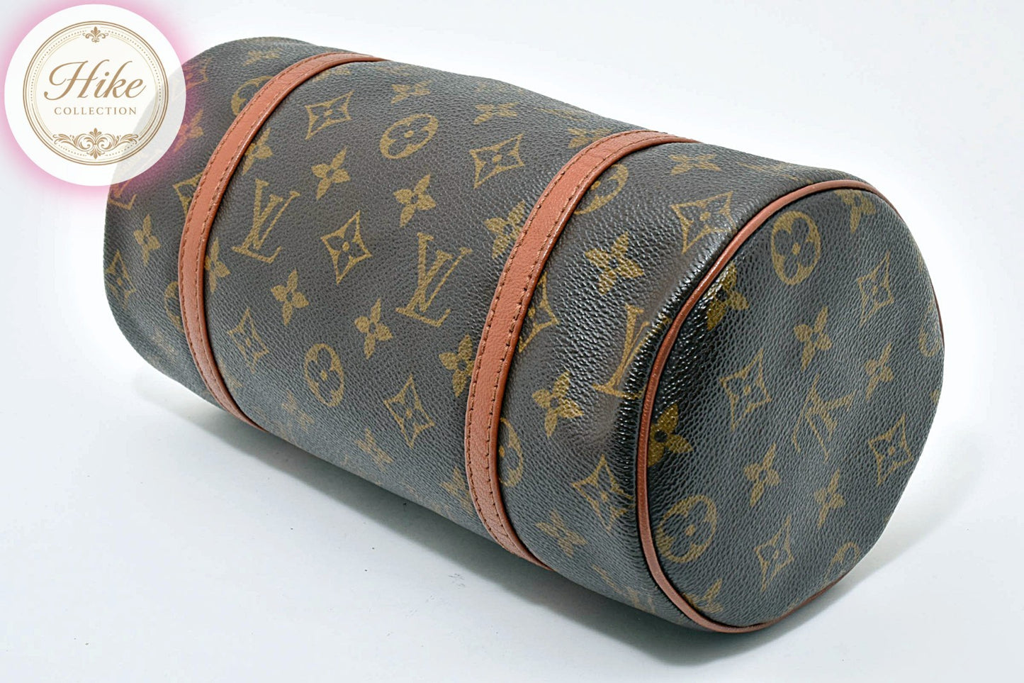 Louis Vuitton Papillon 26 Monogram Handbag M51386 Authentic Condition *A* #84