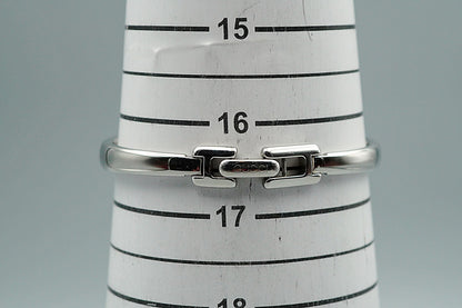 *MINT* Vintage GUCCI 1400L Quartz Black Dial Round 25mm Women,Ladies Watch