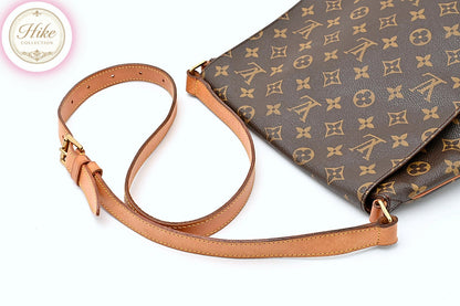 Louis Vuitton Speedy 30 Monogram Brown Handbag M51256 Authentic Condition *A*