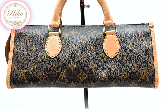 Louis Vuitton Popincourt Monogram Handbag M40009 Authentic Condition *A* B0141