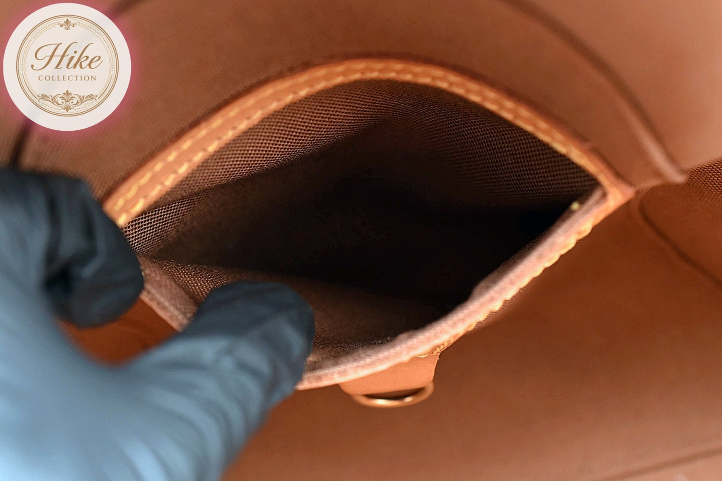 Louis Vuitton Ellipse PM Monogram Handbag M51127 Authentic Condition *A* B0117
