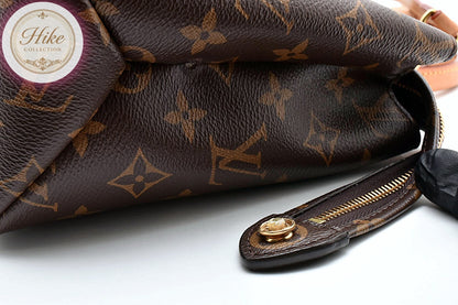 Louis Vuitton Petit Palais PM Monogram Shoulder Bag M45900 Auth Condition *A*