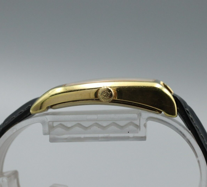 *Exc+5* Vintage HAMILTON American Classic 6240 Quartz White Dial Women Watch