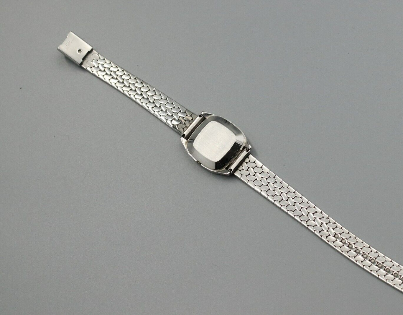 *MINT* Vintage OMEGA Constellation Cal.1350 Quartz Silver Dial Mens Watch JAPAN