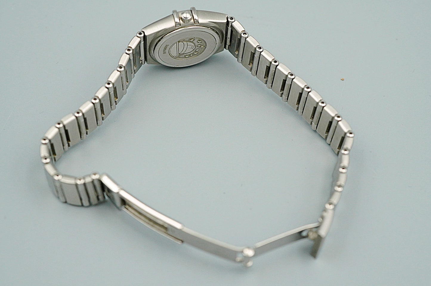 *N MINT* Vintage OMEGA Constellation Cal.1456 Ref.795.1203 Qz  22mm Women Watch