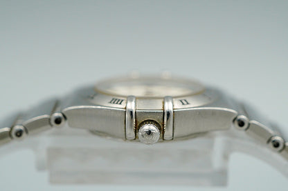 *N MINT* Vintage OMEGA Constellation Cal.1456 Ref.795.1203 Qz 22mm Women Watch