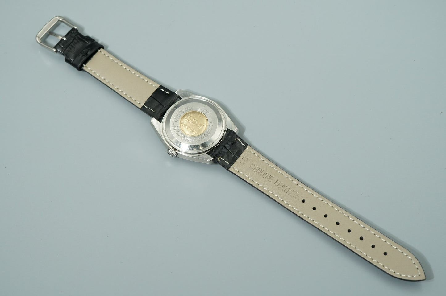 *Working for Parts* Vintage 1976 SEIKO KS HI-BEAT 5625-7000 AT 36mm Mens Watch