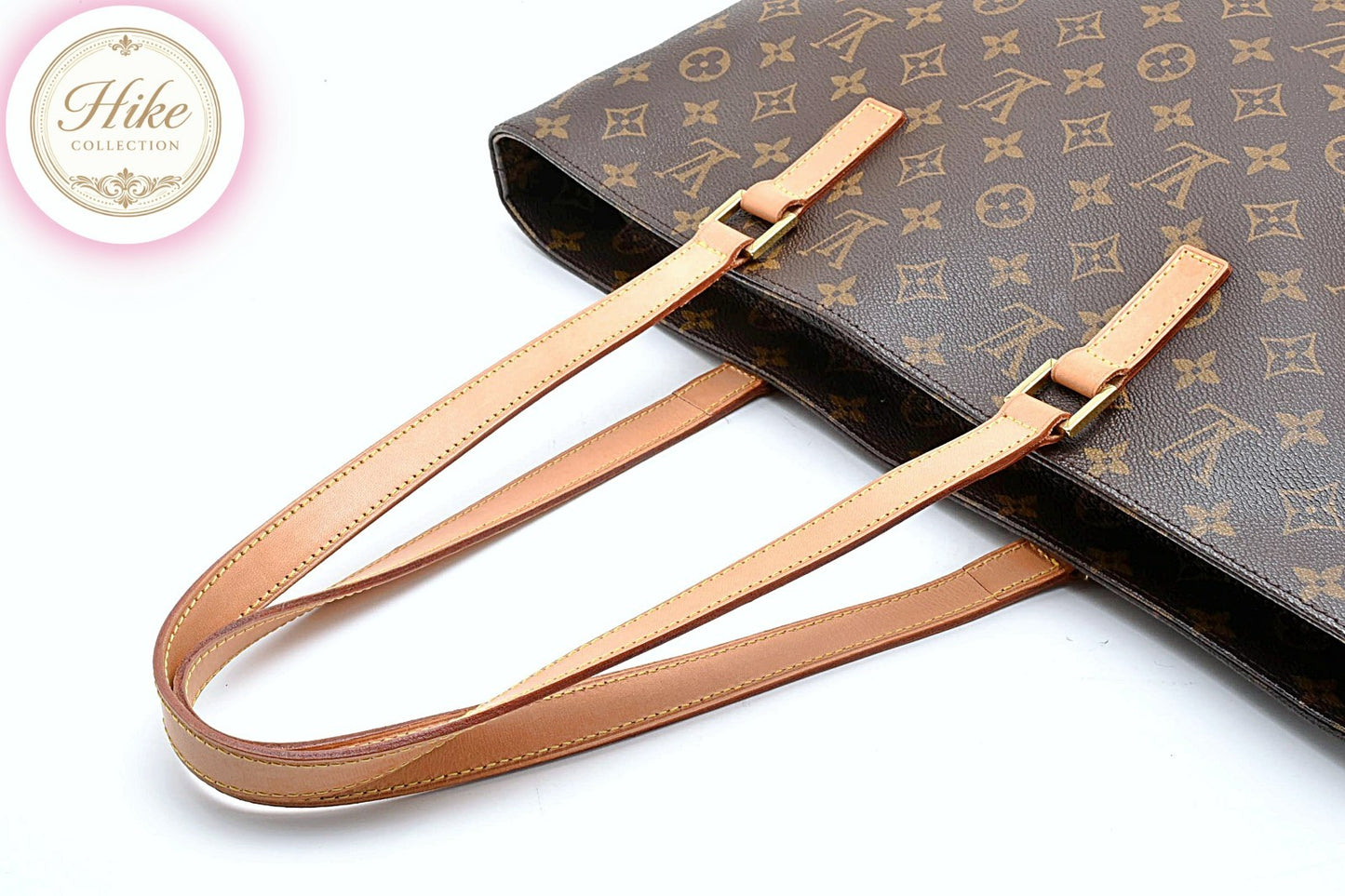 Louis Vuitton Luco Monogram Tote Shoulder Bag M51155 Authentic Condition *S*