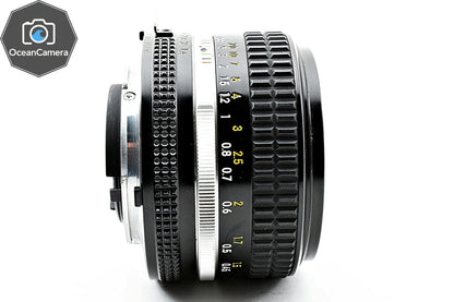 *MINT* Nikon Ai-s Ais Nikkor 50mm F/1.4 MF Standard Lens for F Mount From JAPAN