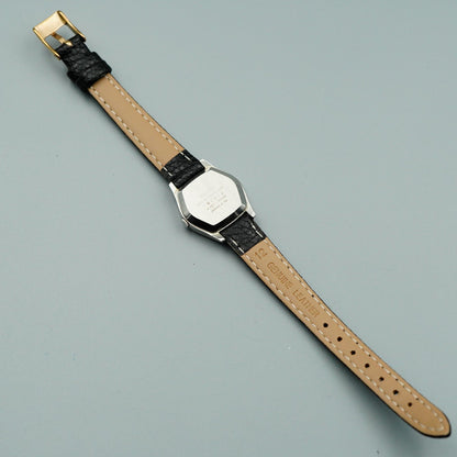 *N MINT* Vintage SEIKO Vintage 4301-5000 Quartz White Square 23mm Women Watch