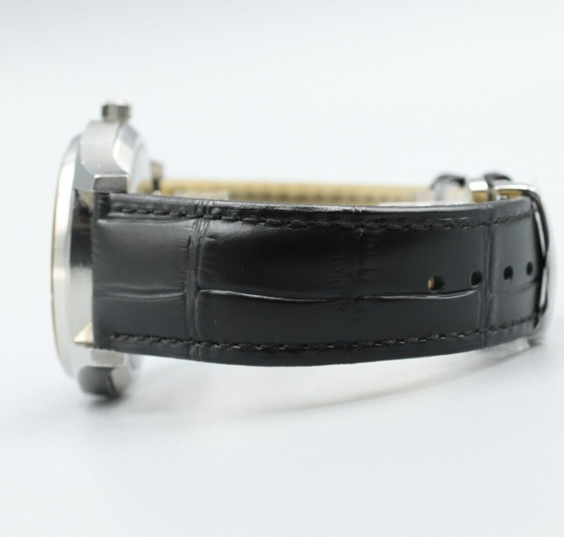 *Exc+5* Vintage OMEGA Seamaster COSMIC 2000 Automatic Gray Dial Round Mens Watch