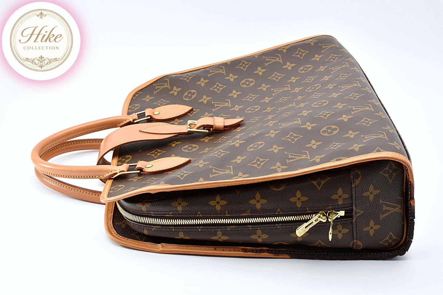 Louis Vuitton Rivoli Monogram Hand Bag M53380 Authentic Condition *AB* B0109