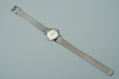 *Working for Parts* Vintage OMEGA Seamaster De Ville Hand Wind 22mm Women Watch