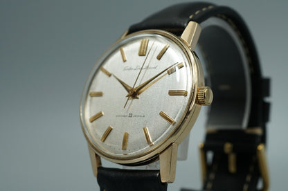 Vintage 1965 SEIKO Lord Marvel 5740-1990 Automatic Silver 35mm Mens Watch