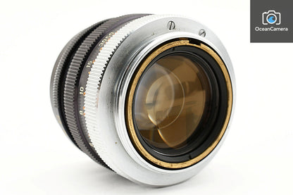 *Near MINT* Canon 50mm F/2.2 Lens for Leica L39 Screw Mount LTM From JAPAN