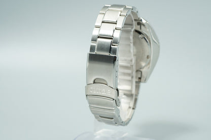 *MINT*  SEIKO  Prospex - 6R35-00A0 Automatic Black Dial Round 45mm Mens Watch