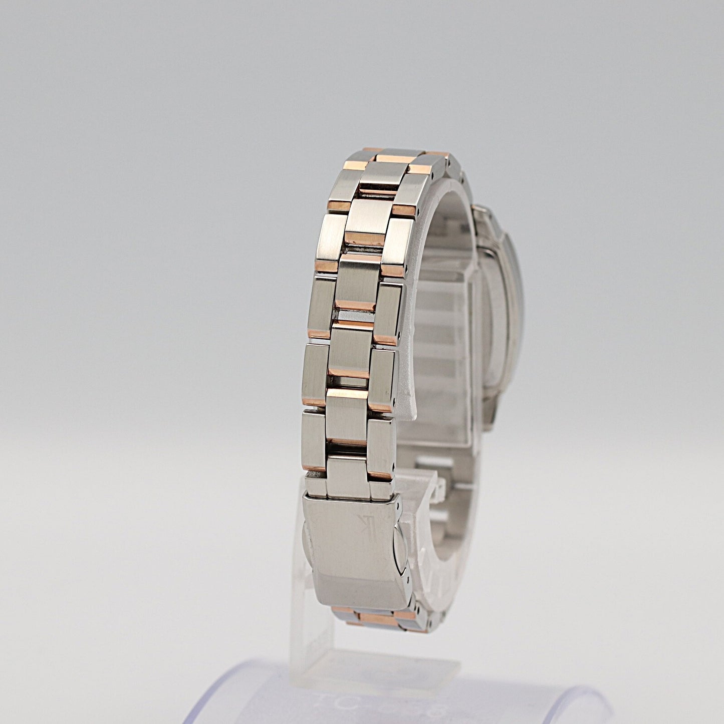 *MINT* SEIKO LK 7S26-03S0 Quartz White Dial Square 24mm Women Ladies Watch