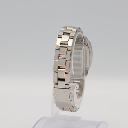 *MINT* SEIKO LK 7S26-03S0 Quartz White Dial Square 24mm Women Ladies Watch